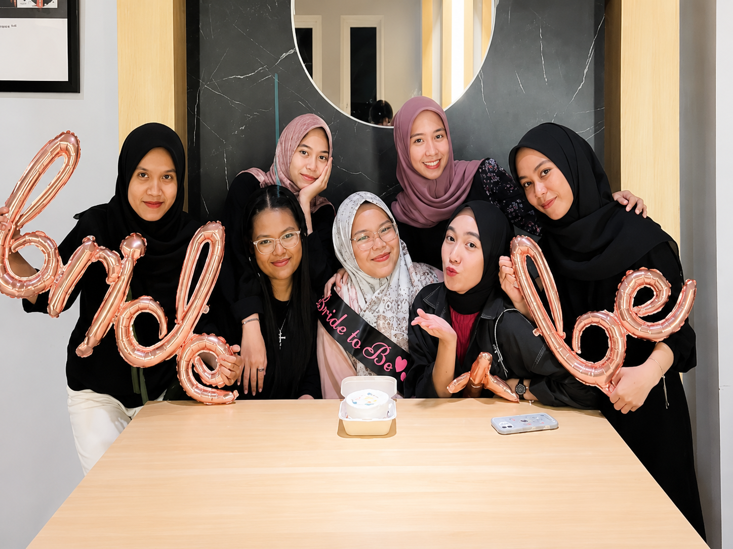 Birthday Celebration yang Hangat dan Berkesan