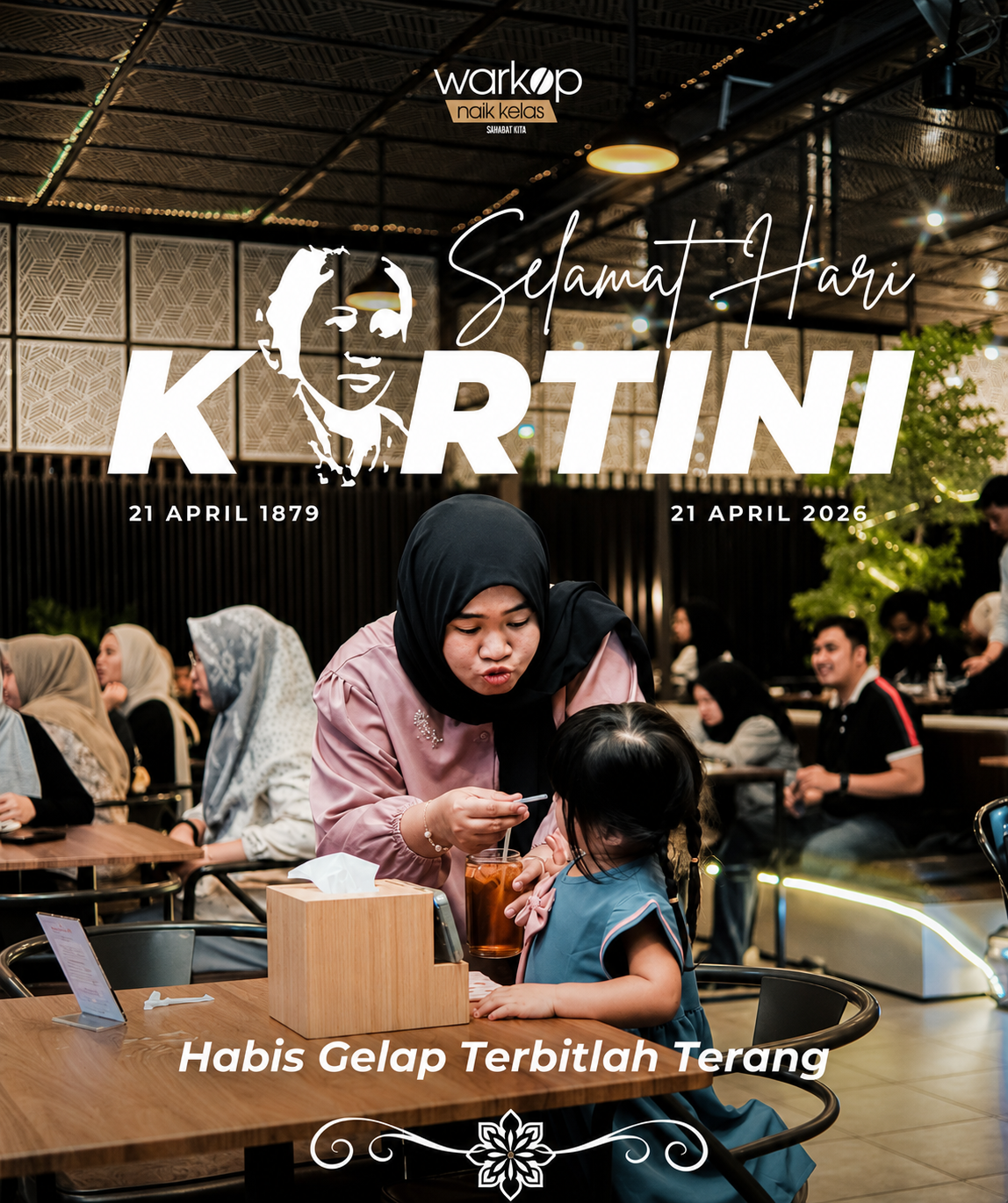 Memperingati Hari Kartini 2026