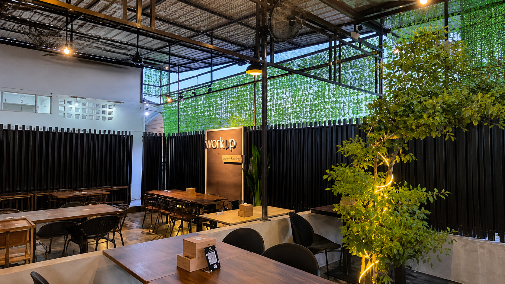 Area Outdoor