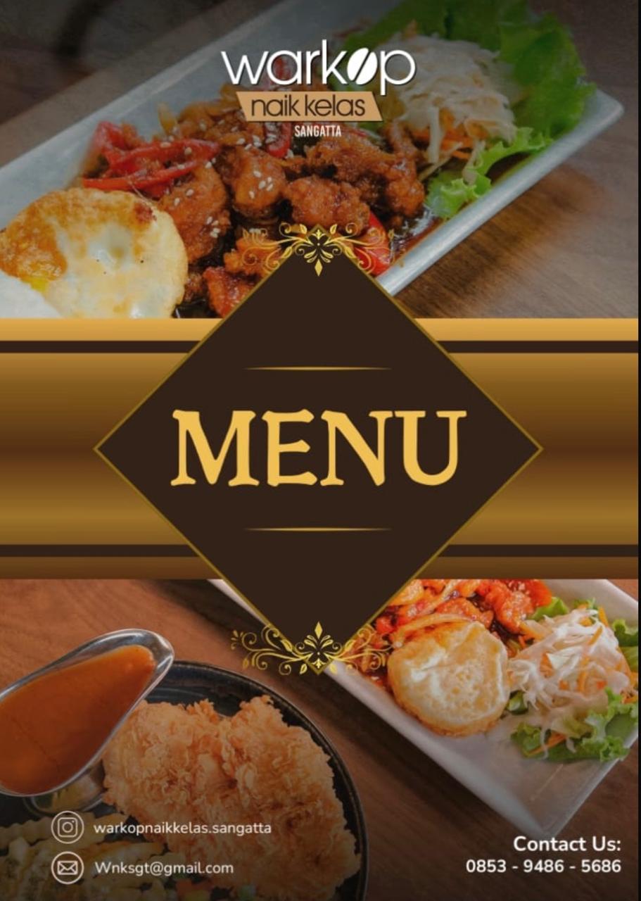 Menu halaman 1