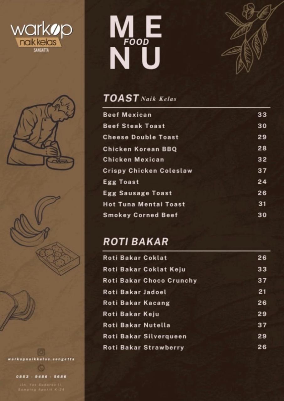 Menu halaman 9